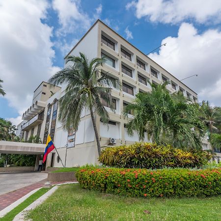 Hotel Faranda Express Puerta Del Sol Barranquilla, A Member Of Radisson Individuals Барранкілья Екстер'єр фото