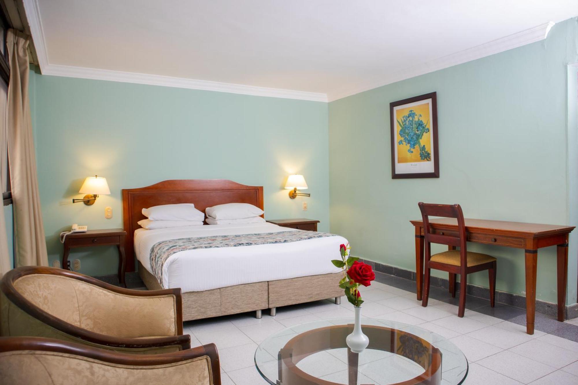 Hotel Faranda Express Puerta Del Sol Barranquilla, A Member Of Radisson Individuals Барранкілья Екстер'єр фото